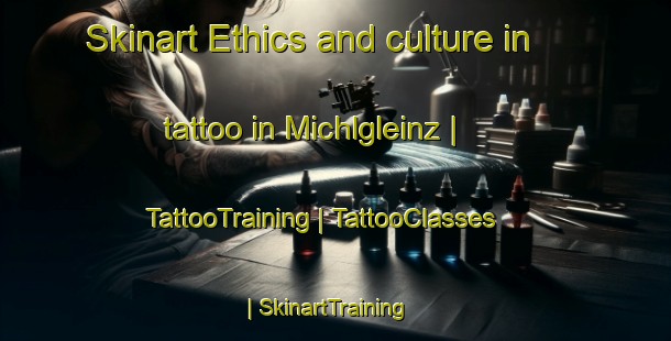 Skinart Ethics and culture in tattoo in Michlgleinz | TattooTraining | TattooClasses | SkinartTraining-Austria
